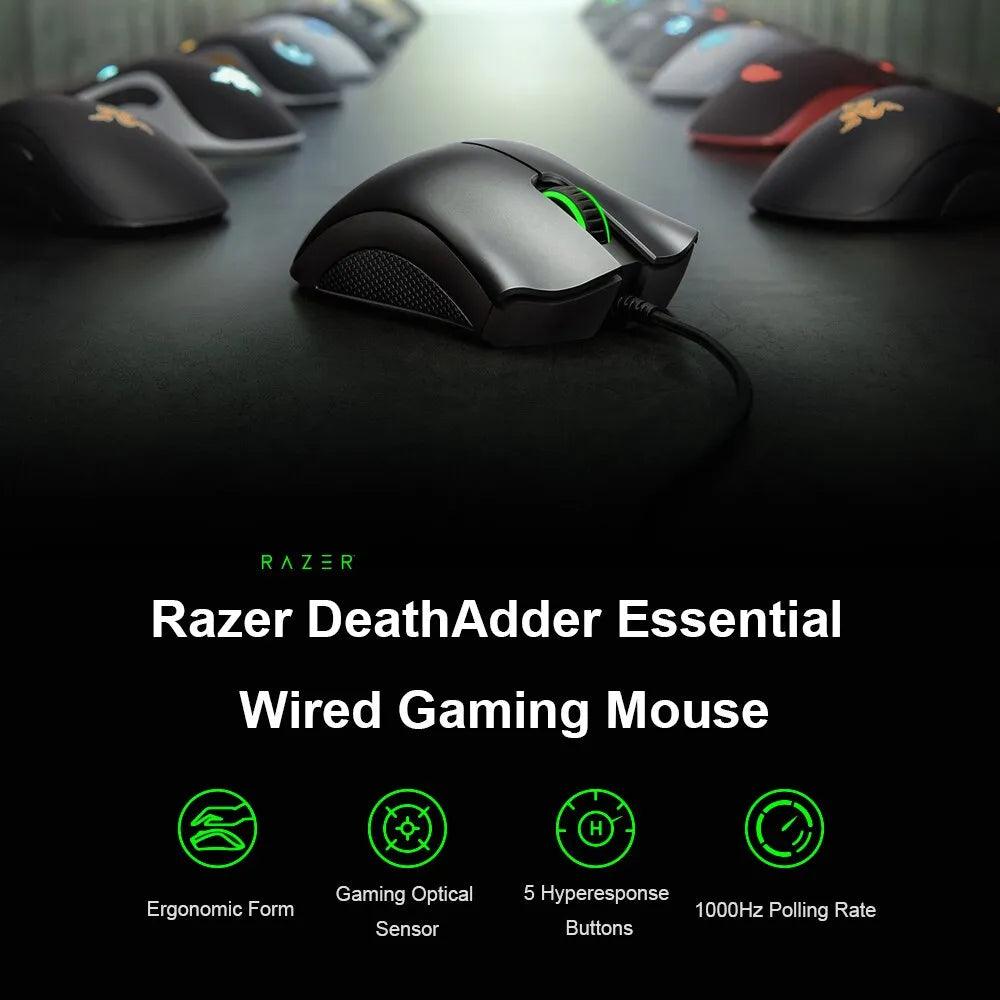 Razer DeathAdder Gaming Mouse