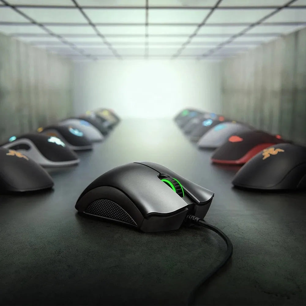 Razer DeathAdder Gaming Mouse