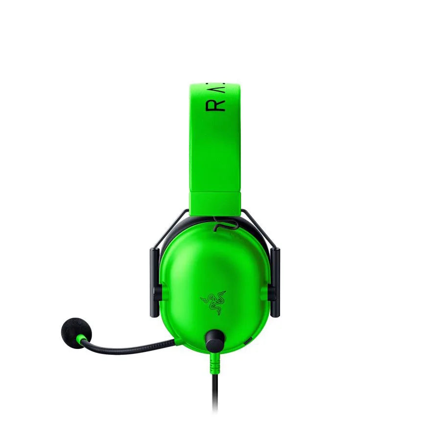 Razer BlackShark V2 X Headphone Wired Gaming Headset