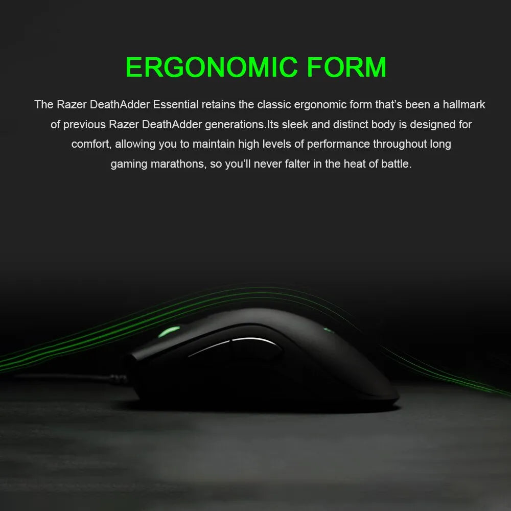 Razer DeathAdder Gaming Mouse