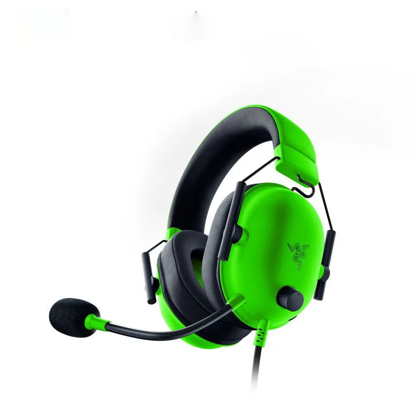 Razer BlackShark V2 X Headphone Wired Gaming Headset