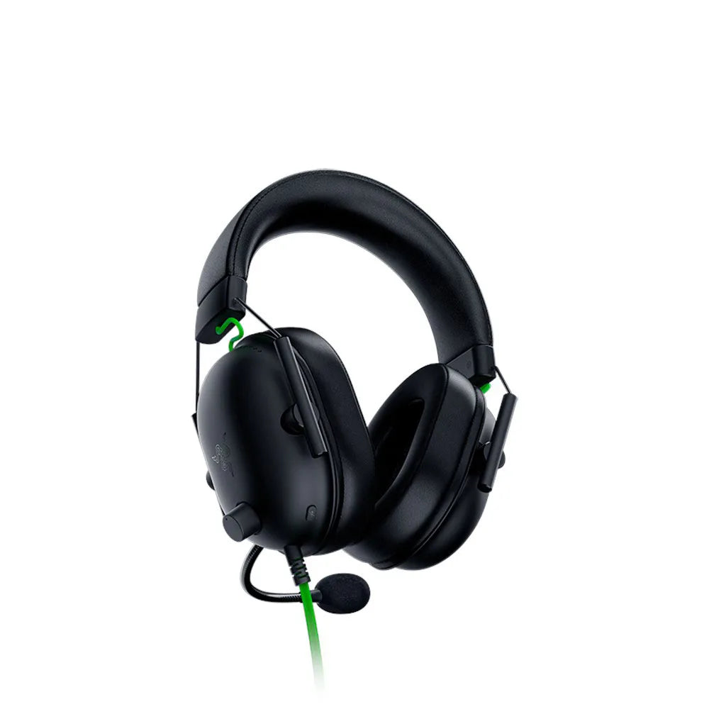 Razer BlackShark V2 X Headphone Wired Gaming Headset