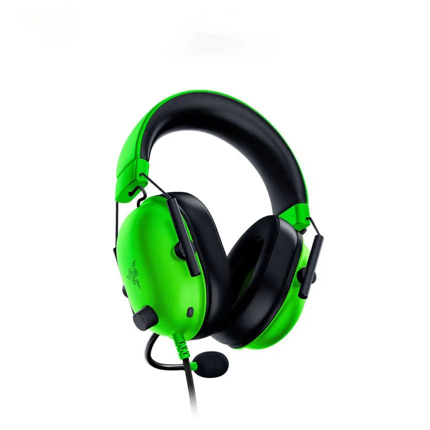 Razer BlackShark V2 X Headphone Wired Gaming Headset