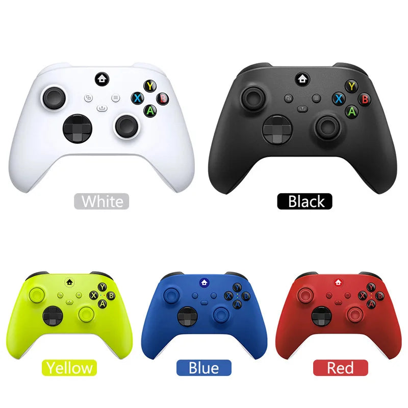 Wireless Controller Xbox & PC - 2.4G with Receiver