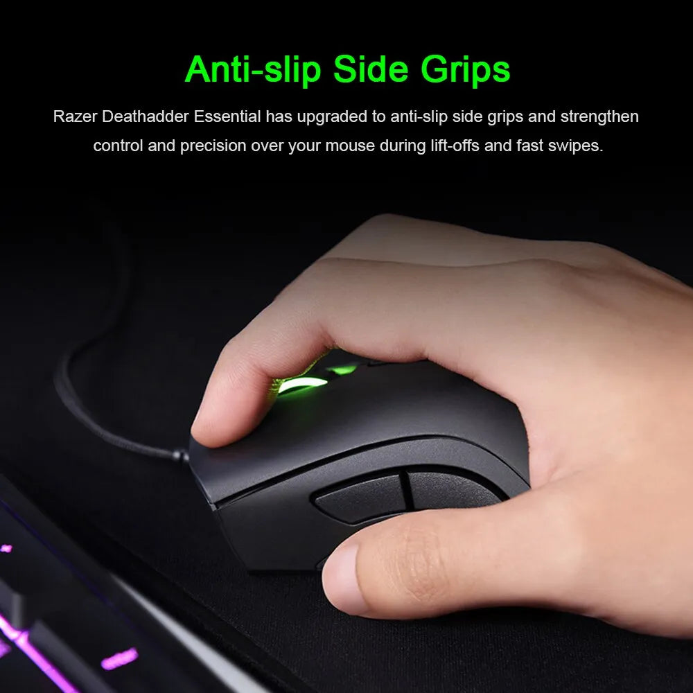 Razer DeathAdder Gaming Mouse