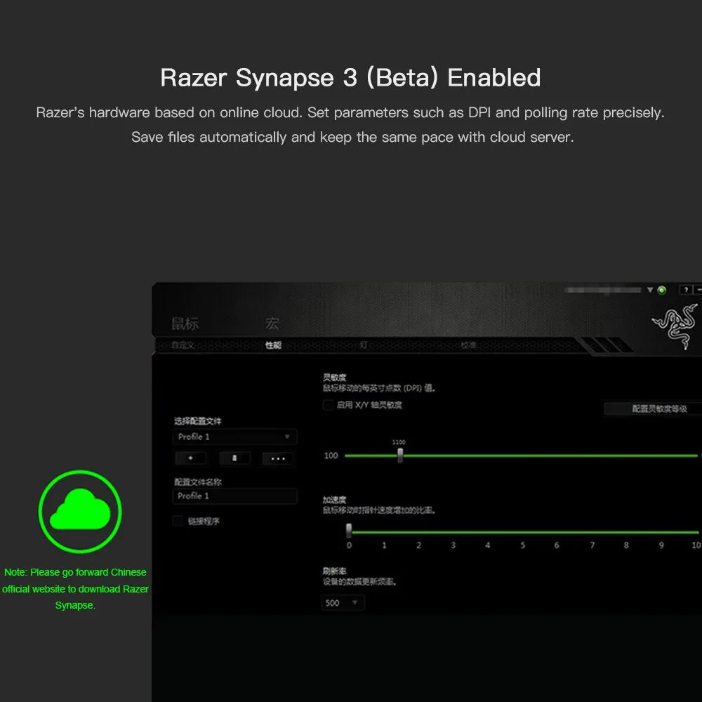 Razer DeathAdder Gaming Mouse